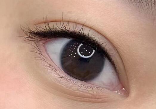 美瞳線怎么紋好看?美瞳線的危害