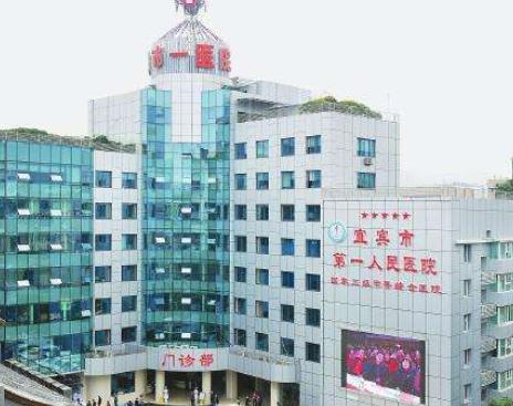 轉(zhuǎn)發(fā)宜賓市第一人民醫(yī)院整形科價目表2022版！優(yōu)勢、假體隆胸案例也在呦~