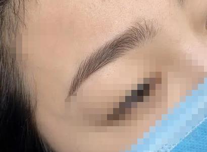 輕氧眉和粉黛眉有什么不同?