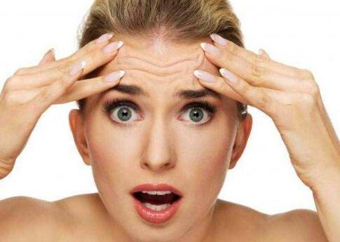 抬頭紋太深怎么去掉?什么方法比較靠譜?