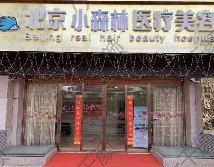 北京植發(fā)醫(yī)院前十名單!小森林、碧蓮盛_禿頂寶貝必選~