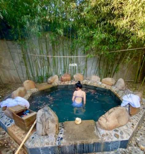 冬日情侶私湯之旅：感情升溫的秘密武器