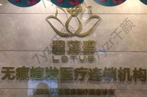 陜西碧蓮盛醫(yī)院植發(fā)怎么樣？正規(guī)嗎？醫(yī)生簡介、價格曝光了